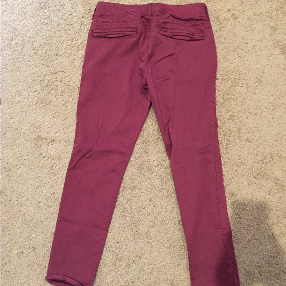 American eagle skinny jeans